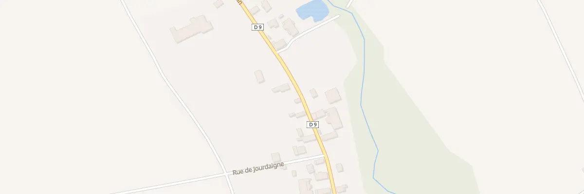 Plan du 27 Rue de Badin à Lhuître