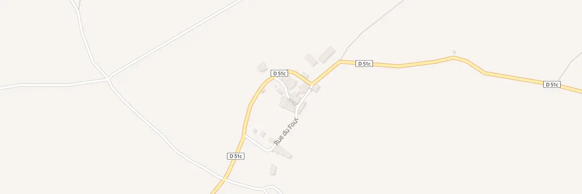 Plan du 5 Rue du Porche à Saint-Victor-de-Malcap