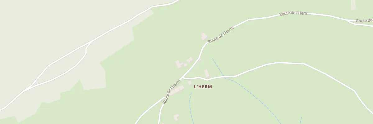 Plan du 5014 L’Herm à Saint-Clément
