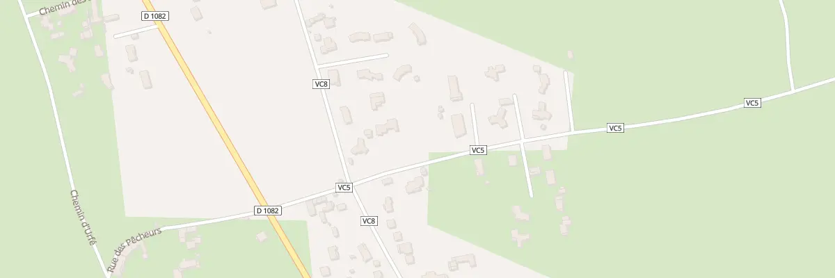 Plan du 170 Che de Grangeneuve à Montrond-les-Bains