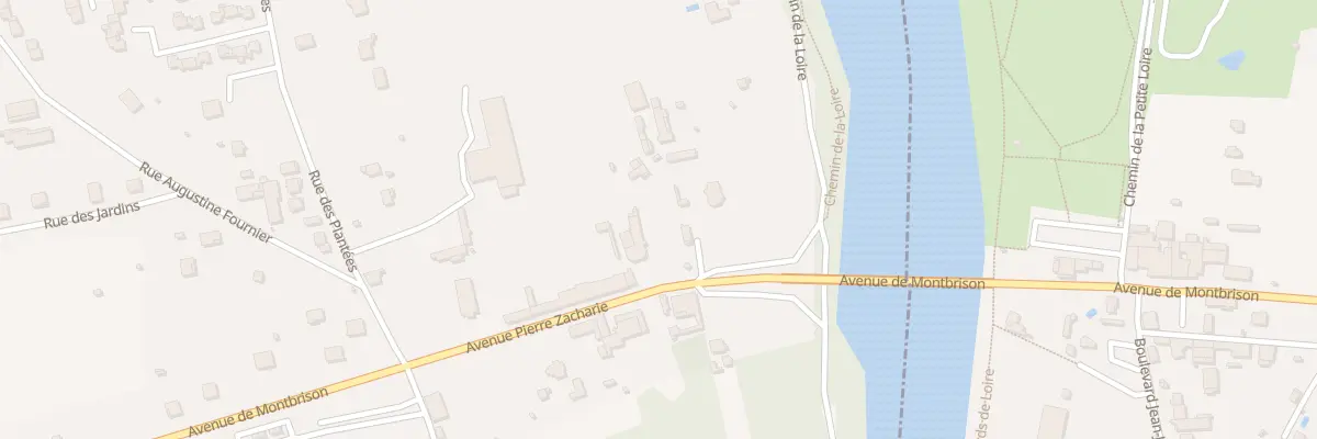 Plan du 9 Av Pierre Zakarie à Saint-Cyprien