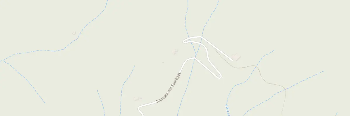 Plan du 5044B La Fabrege à Joannas