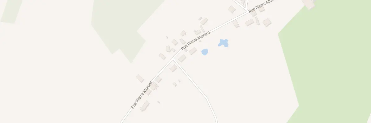 Plan du 16 Rue Pierre Murard à Villemoyenne