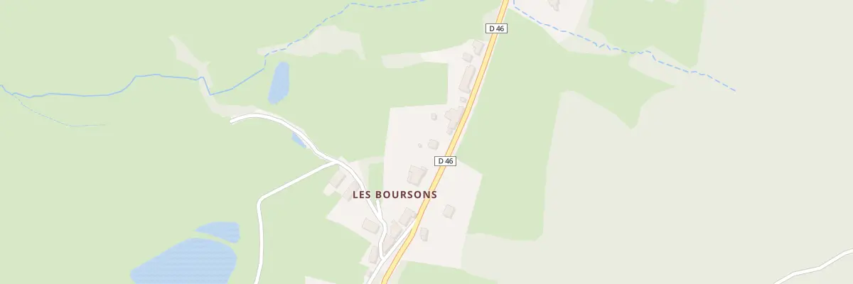 Plan du 5014 Guenand à Brion