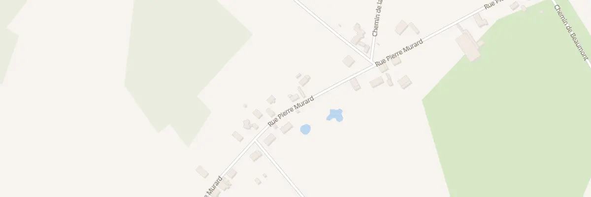 Plan du 19 Rue Pierre Murard à Villemoyenne