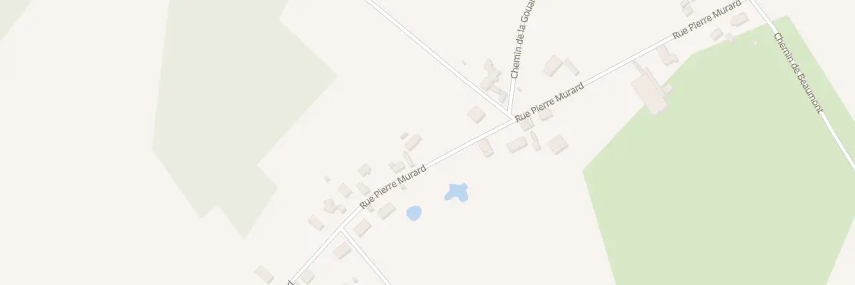 Plan du 21 Rue Pierre Murard à Villemoyenne