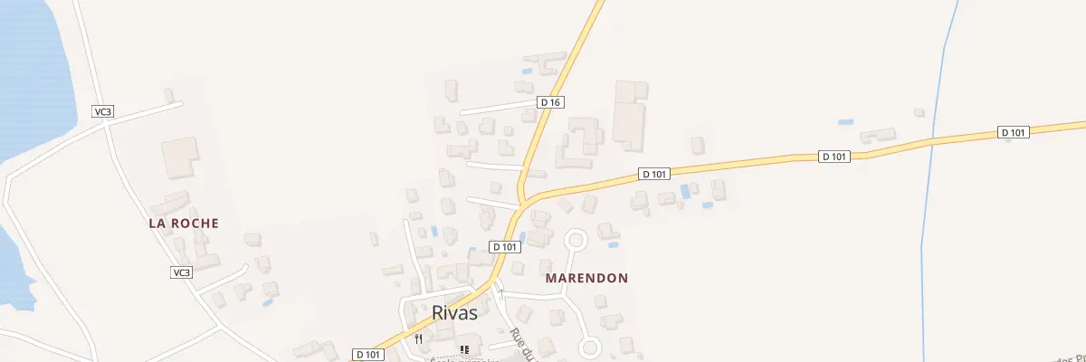 Plan du 367 Rue de la Loire à Rivas