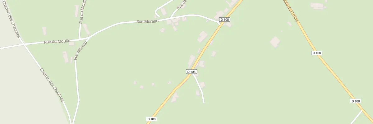 Plan du 18 Rte de Molphey - Lacour à Lacour-d’Arcenay