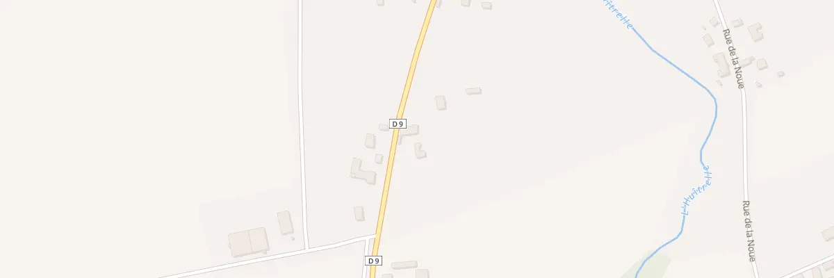 Plan du 6 Rue du Docteur Bardon à Lhuître