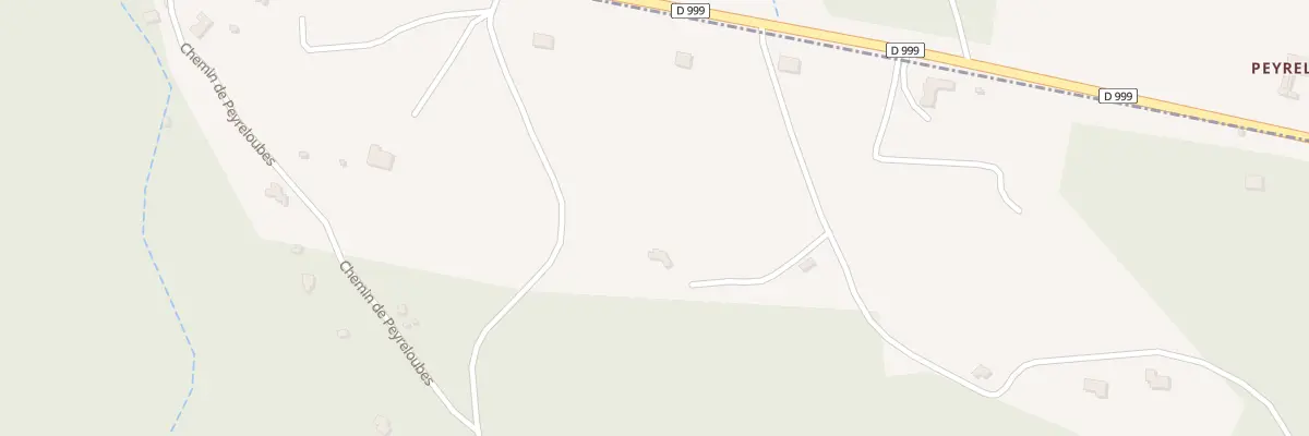 Plan du 5519 Imp des Quatre Vents à Caveirac
