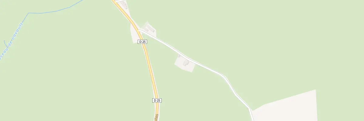 Plan du 5027 Le Genevrier à Champlecy