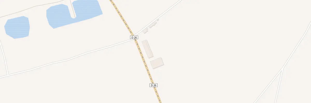 Plan du 5041 Ham Ferme de Gand à Taizy