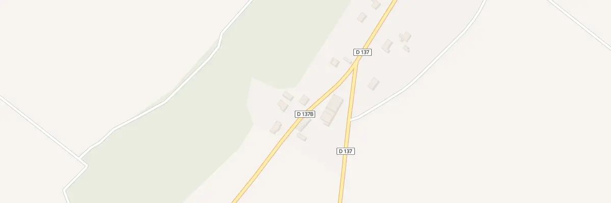 Plan du 3 Rue du Mothé à Poivres