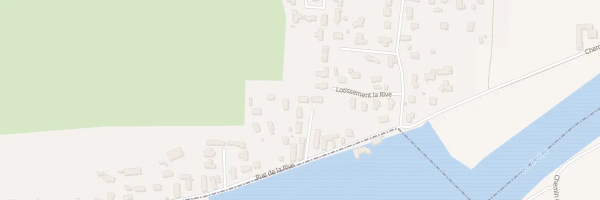 Plan du 6 Lot Les Acacias à Veauchette