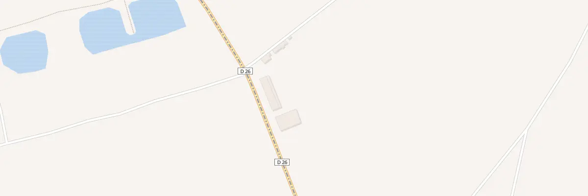 Plan du 5041 Ham Ferme de Gand à Château-Porcien