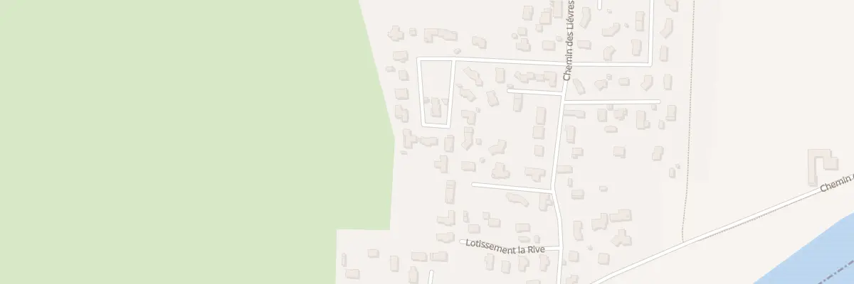 Plan du 9 Lot La Clef des Champs à Veauchette