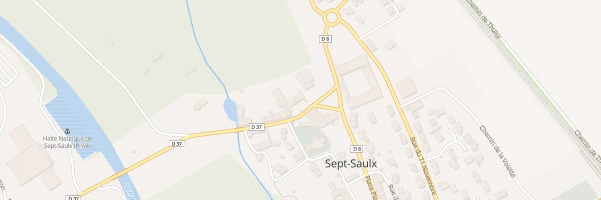 Plan du 10 Pl Edouard Mignot à Sept-Saulx