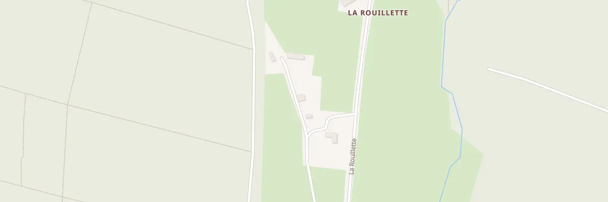 Plan du 5 La Rouillette à La Neuville-aux-Joûtes