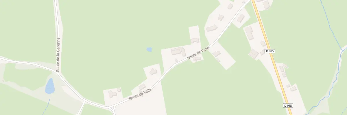 Plan du 5110 Velle à Saint-Bonnet-de-Vieille-Vigne
