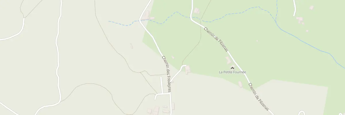 Plan du 5163B La Croix à Sanilhac