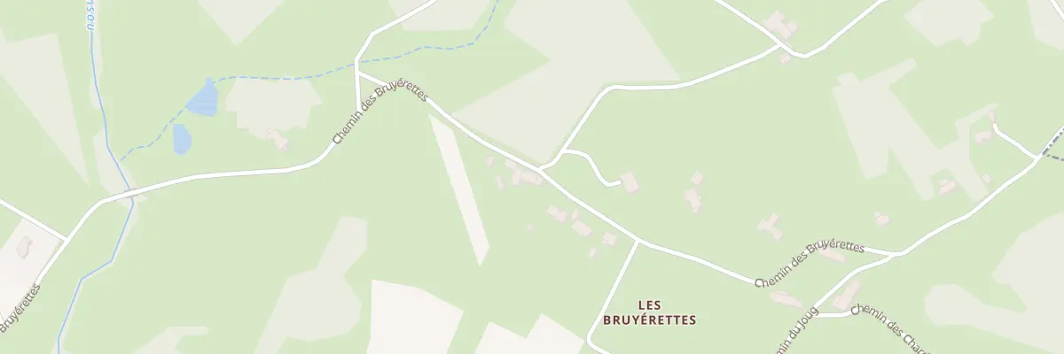 Plan du 6 Che des Bruyérettes à Sainte-Sigolène
