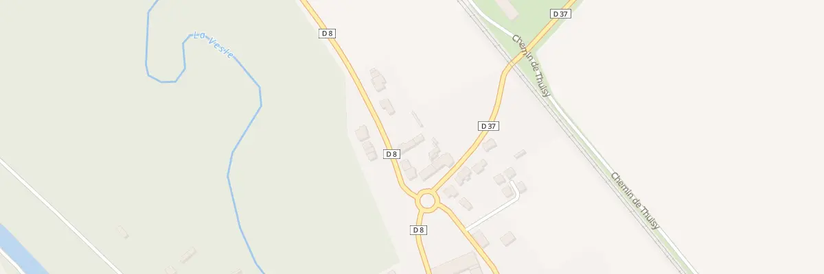 Plan du 10 Rue du Château à Sept-Saulx