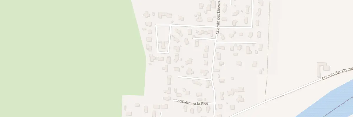 Plan du 11 Lot La Clef des Champs à Veauchette