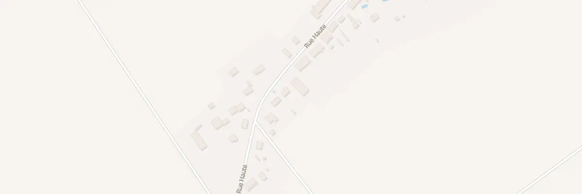 Plan du 23 Rue Haute à Bouy-Luxembourg