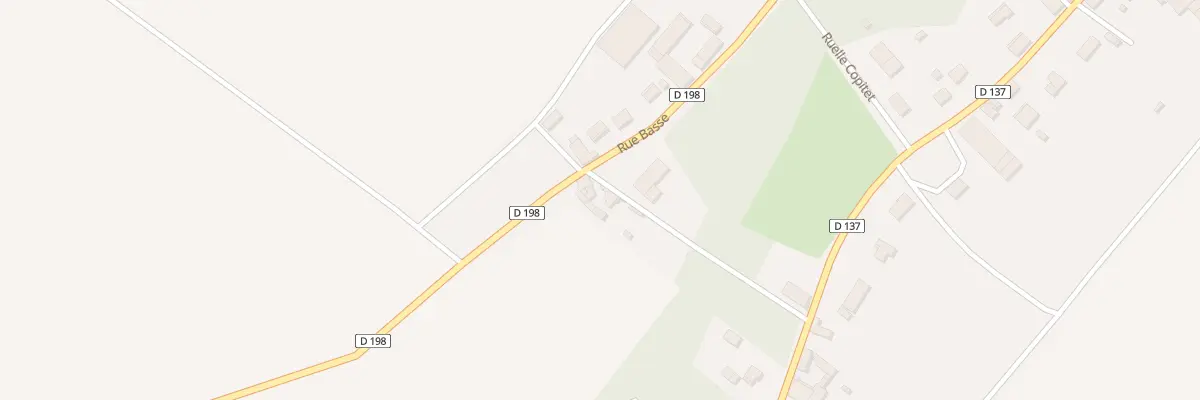 Plan du 2 Rue Basse à Poivres