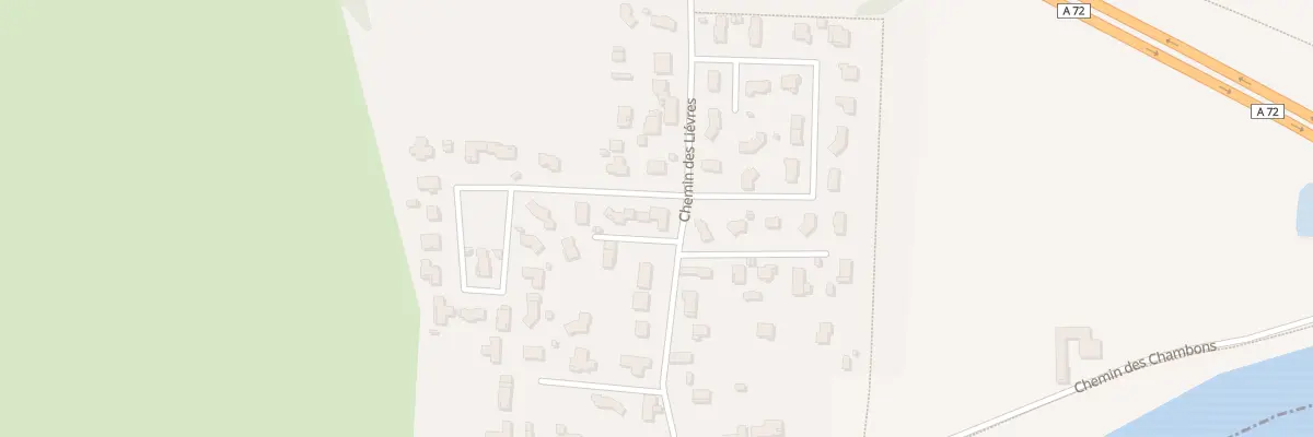 Plan du 18 Lot La Clef des Champs à Veauchette
