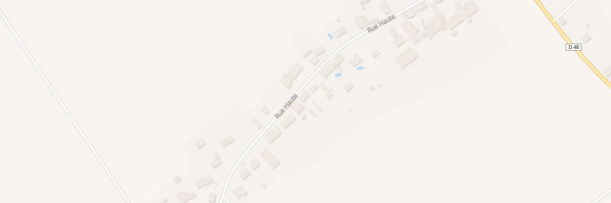 Plan du 19 Rue Haute à Bouy-Luxembourg
