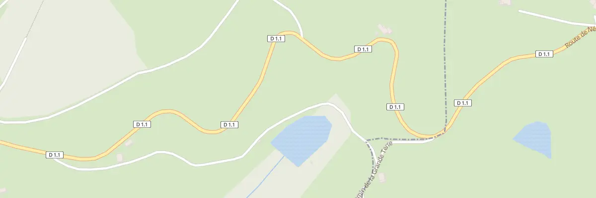 Plan du 5398 La Chapelle à Néronde