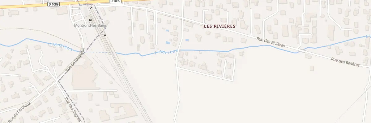 Plan du 169 Rue des Vernes à Saint-André-le-Puy