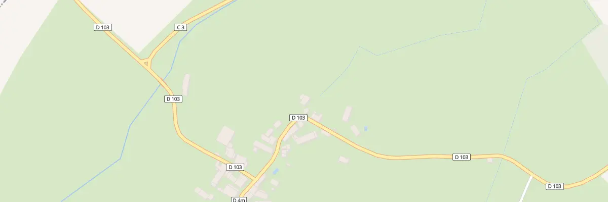 Plan du 6 Rue des Tilleuls à Jeux-lès-Bard