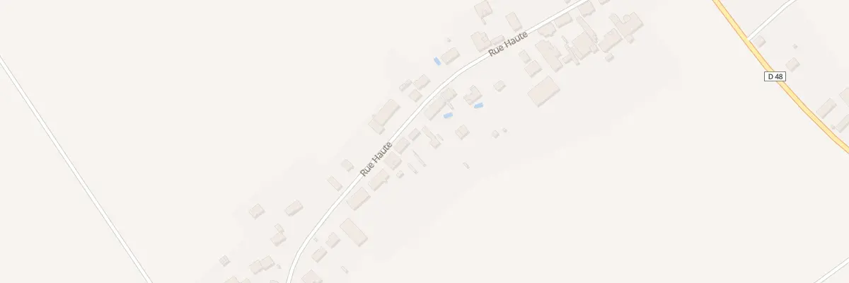 Plan du 17 Rue Haute à Bouy-Luxembourg