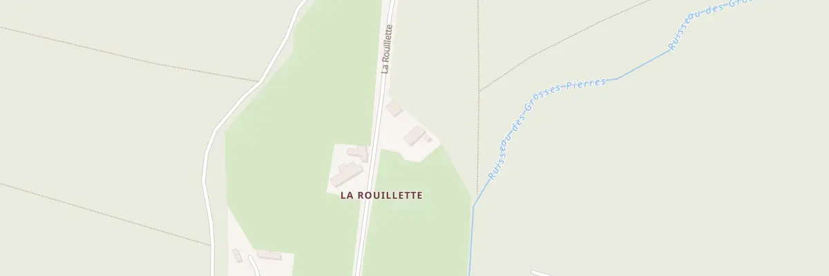 Plan du 2 La Rouillette à La Neuville-aux-Joûtes