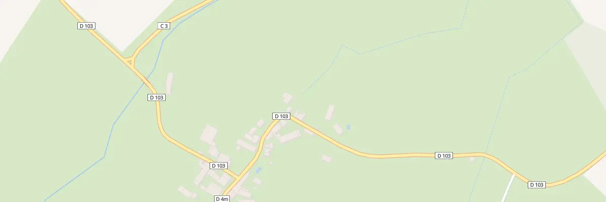 Plan du 4 Rue des Tilleuls à Jeux-lès-Bard