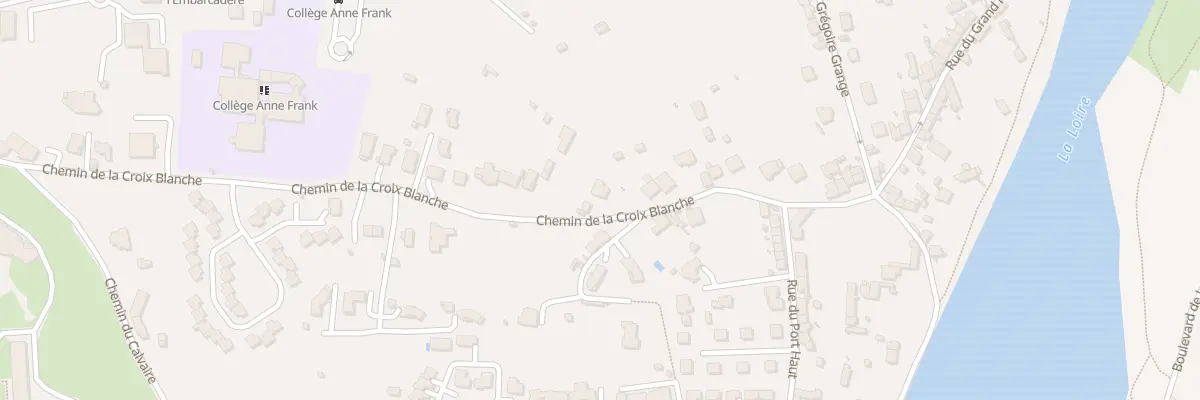Plan du 143 Che de la Croix Blanche à Saint-Just-Saint-Rambert