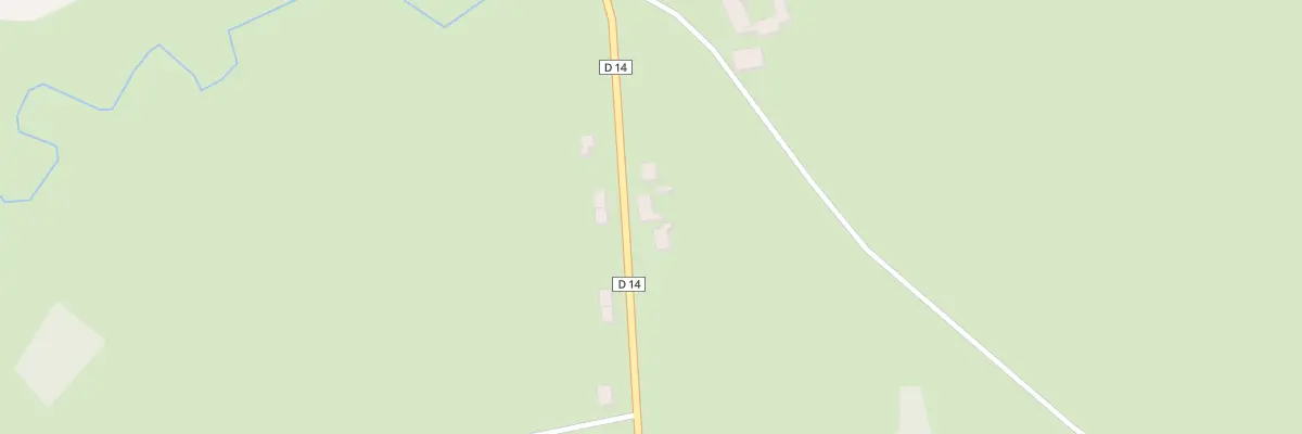 Plan du 5067 Le Charmeau à Rocquigny