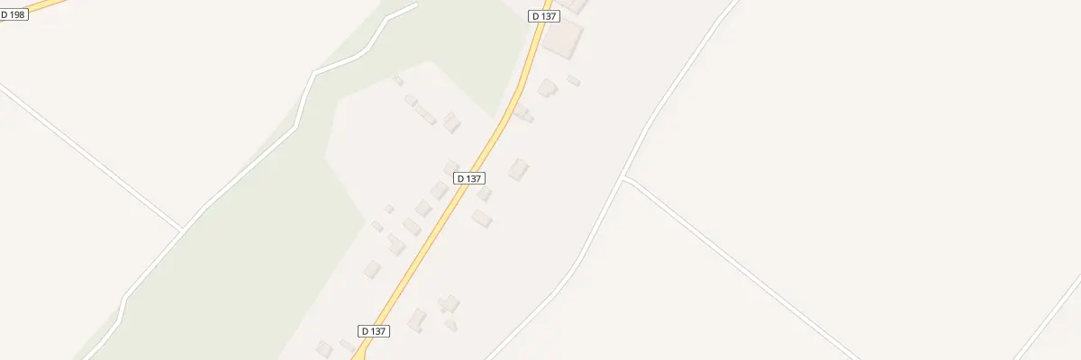 Plan du 20 Rue du Camp à Poivres