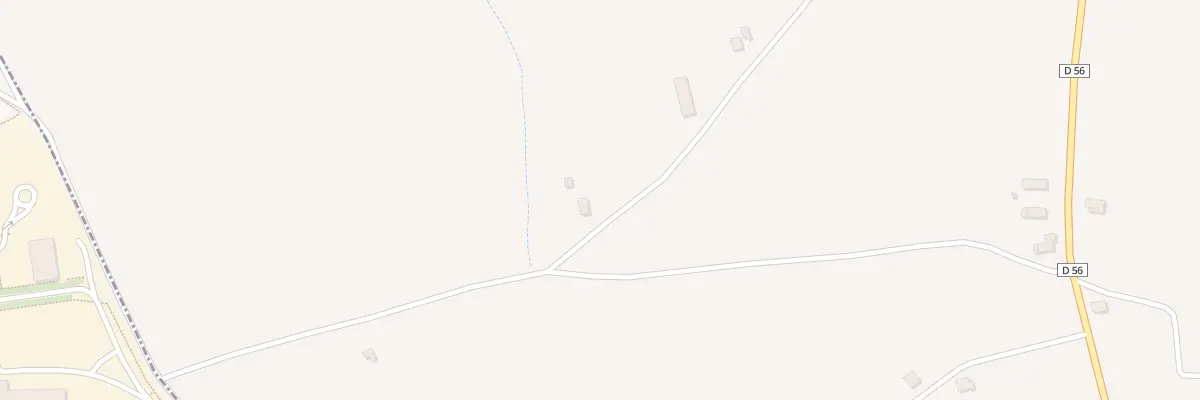Plan du 5160 Negue Saume à Vestric-et-Candiac