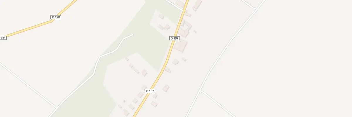 Plan du 24 Rue du Camp à Poivres