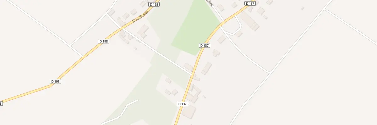 Plan du 27 Rue du Camp à Poivres