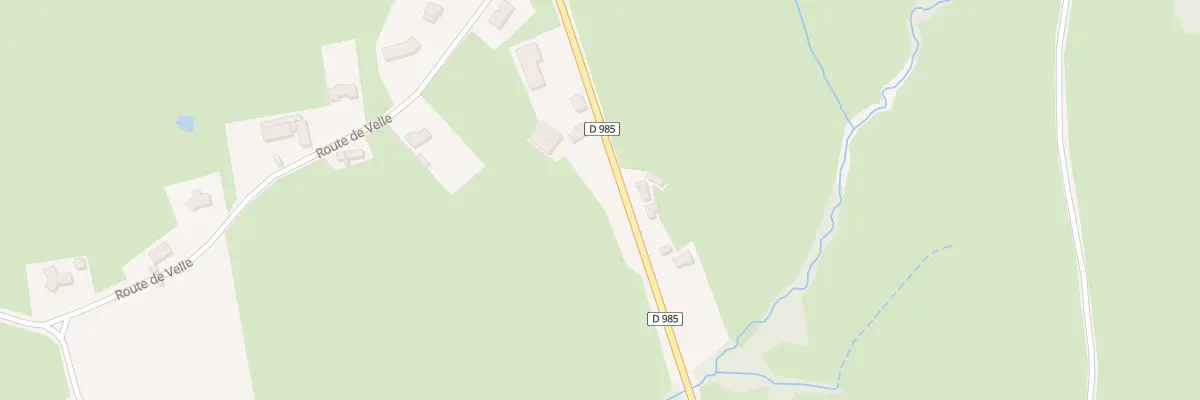 Plan du 635 Rte de Charolles à Saint-Bonnet-de-Vieille-Vigne