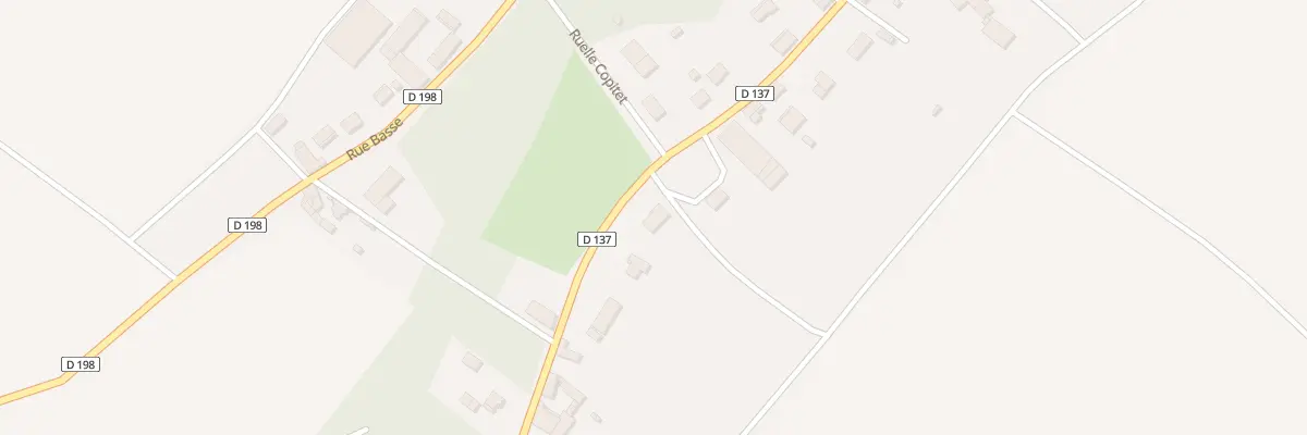 Plan du 34 Rue du Camp à Poivres