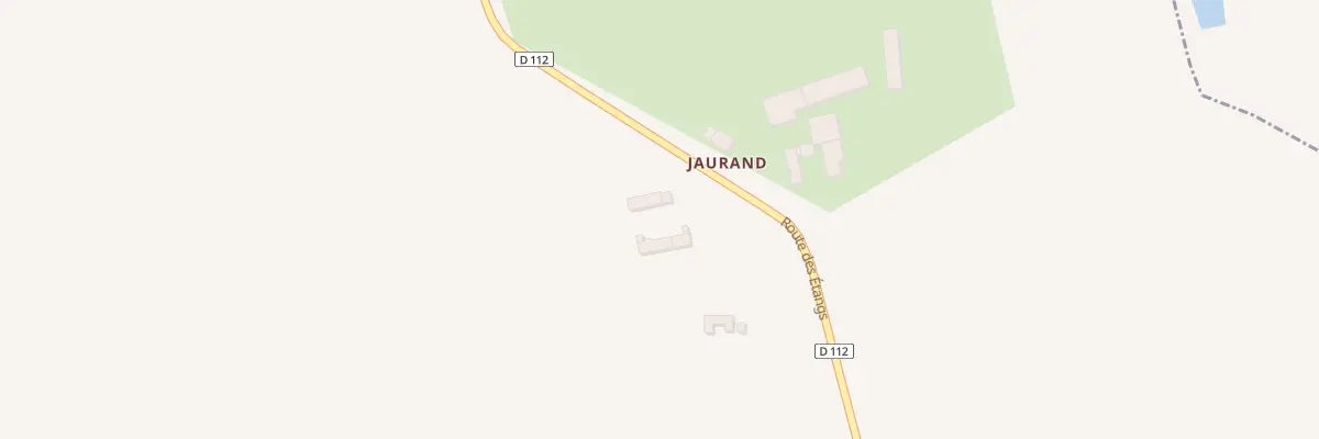 Plan du 5064 Magneux Le Gabion à Saint-Laurent-la-Conche