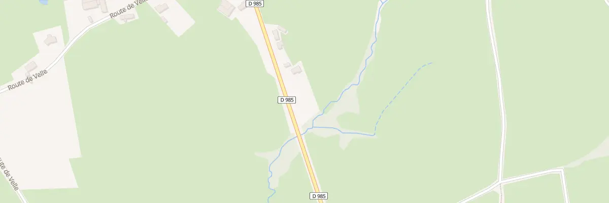 Plan du 5101 Les Bluses à Saint-Bonnet-de-Vieille-Vigne