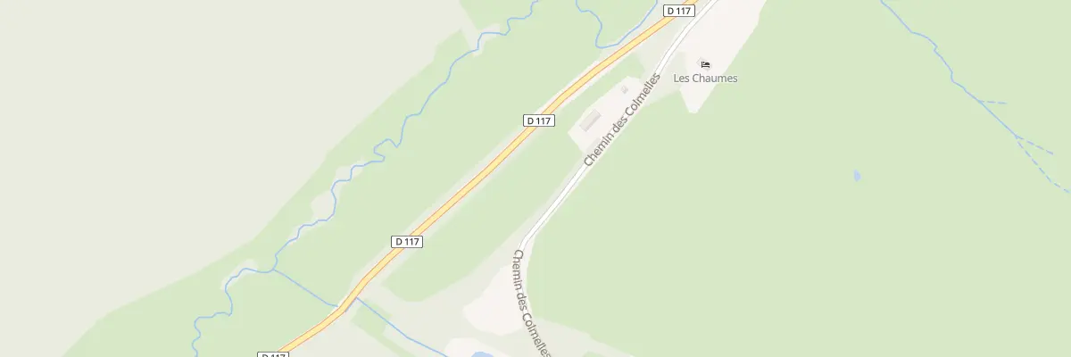 Plan du 5043 Piece Mennesaire à Villiers-en-Morvan