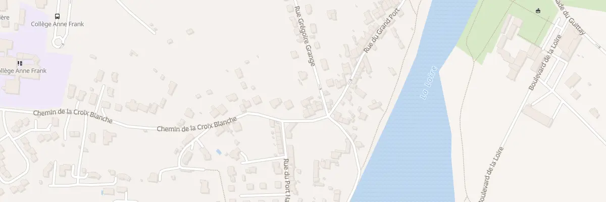Plan du 74B Rue du Grand Port à Saint-Just-Saint-Rambert