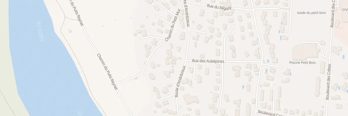 Plan du 79 Rte d’Andrézieux à Saint-Just-Saint-Rambert
